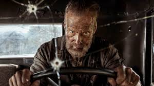 Sisu Road to Revenge