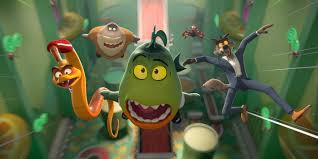 The Bad Guys Breaking In