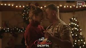 The Great Christmas Snow-In