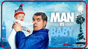 Man vs Baby