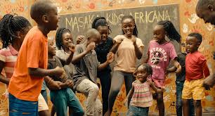 Masaka Kids, a Rhythm Within