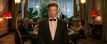 Reflection in a Dead Diamond