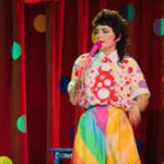 Sarah Squirm Live + In The Flesh