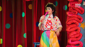 Sarah Squirm Live + In The Flesh