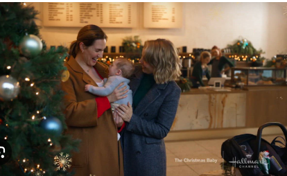 The Christmas Baby