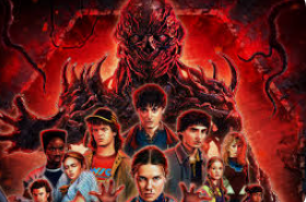 Stranger Things Season 5 Vol.2
