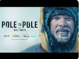 'Pole To Pole With Will Smith