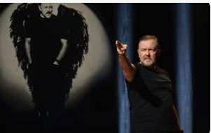 Ricky Gervais: Mortality