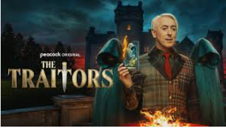 The Traitors season 4