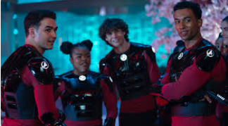 Star Trek Starfleet Academy