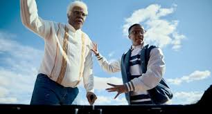 Tyler Perry's Joe's College Road Trip