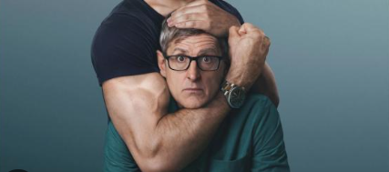 Louis Theroux Inside the Manosphere