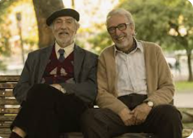 Strangers in the Park