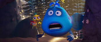 The Pout-Pout Fish