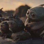 Star Wars The Mandalorian and Grogu