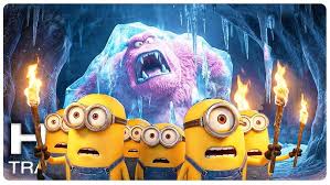 Minions & Monsters