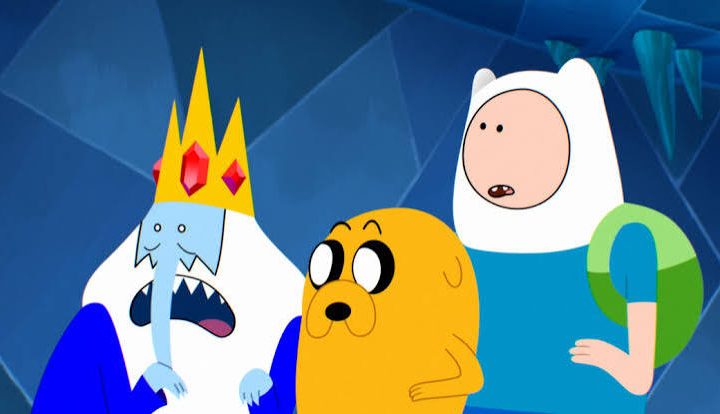 Adventure Time Side Quests'