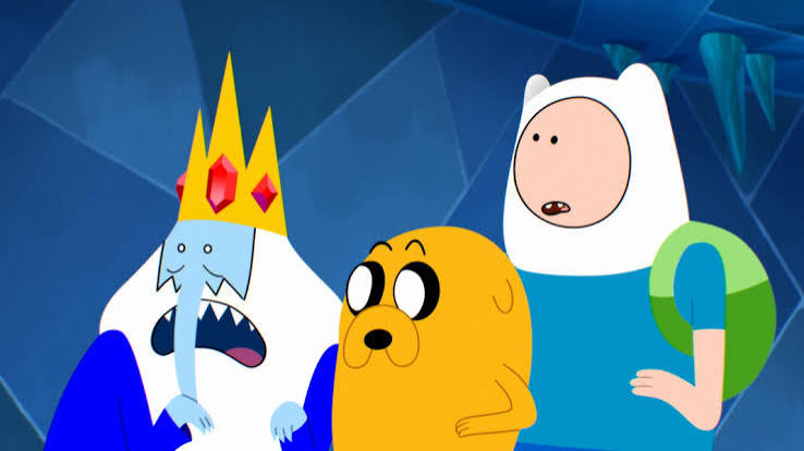 Adventure Time Side Quests'
