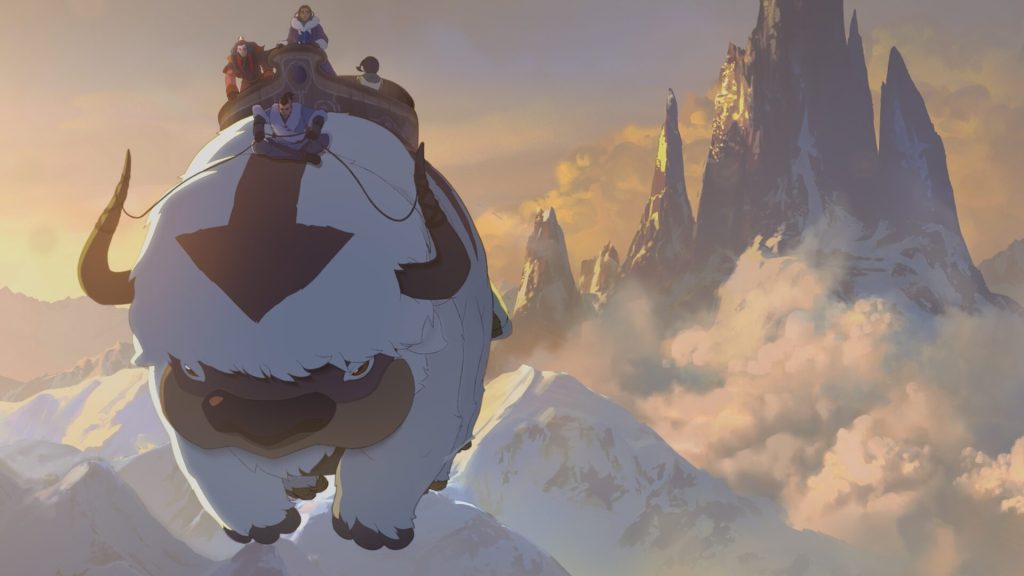 Avatar Aang The Last Airbender