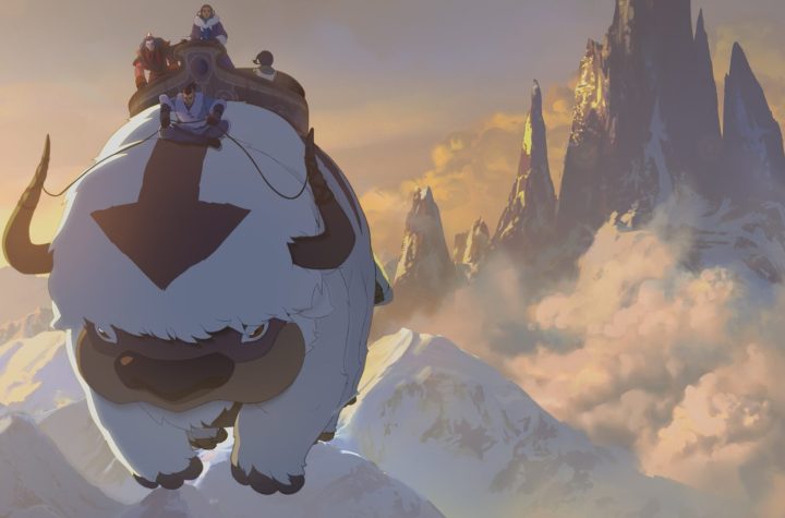 Avatar Aang The Last Airbender