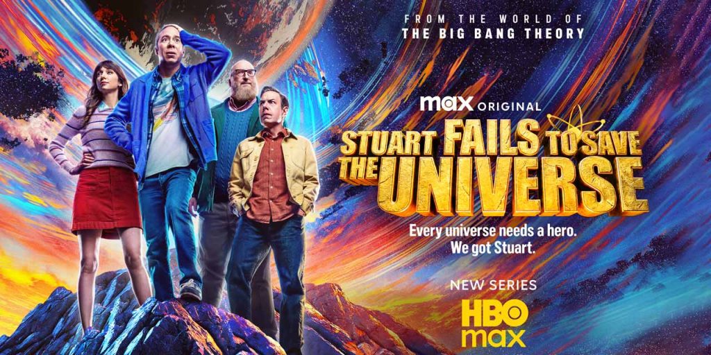 Stuart Fails To Save The Universe Review 2026 Tv Show