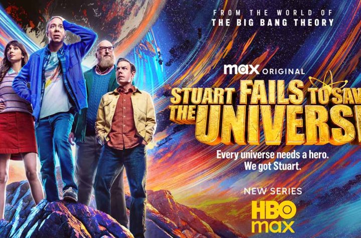Stuart Fails To Save The Universe Review 2026 Tv Show