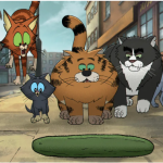 Alley Cats