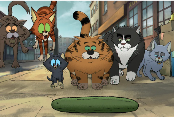 Alley Cats