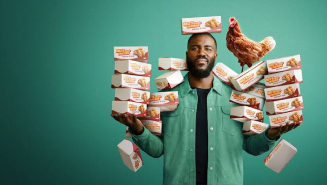 Big Chicken: A Fast Food Conspiracy