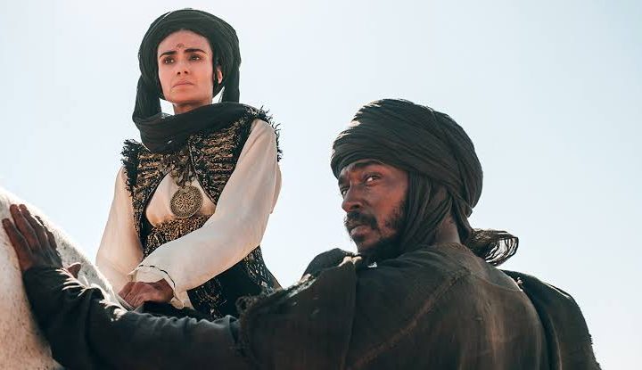 Desert Warrior 2026 Movie Review