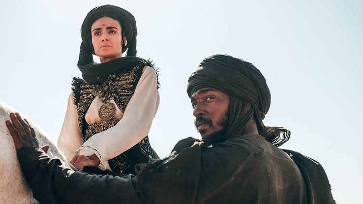Desert Warrior 2026 Movie Review