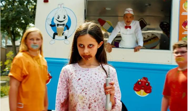 Ice Cream Man