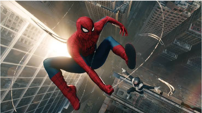 Spider-Man Brand New Day