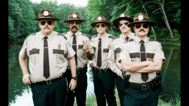 Super Troopers 3