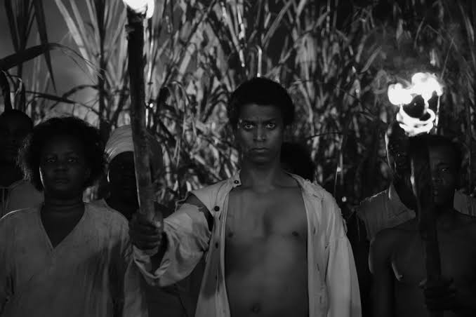 Black Zombie 2026 Movie Review