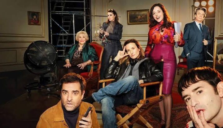 Call My Agent! The Movie