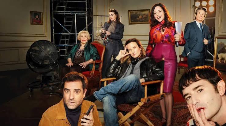 Call My Agent! The Movie