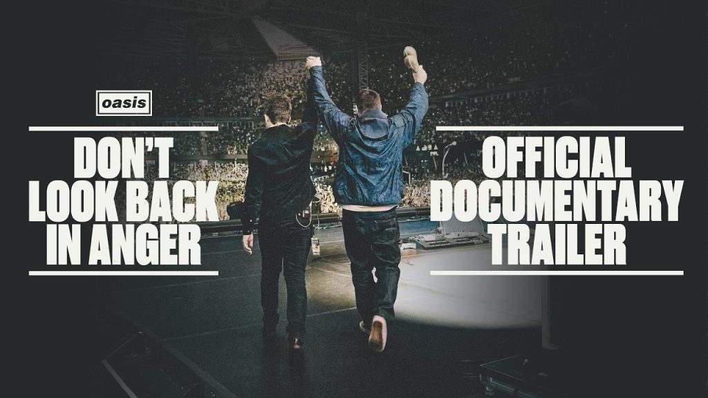 Don't Look Back in Anger 2026 Movie Revie