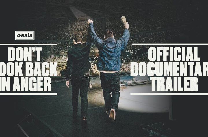 Don't Look Back in Anger 2026 Movie Revie