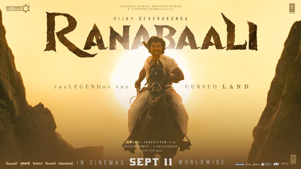 Ranabaali 2026 Movie Review