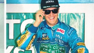 Schumacher '94 The Birth of a Legend Review 2026 Tv Show