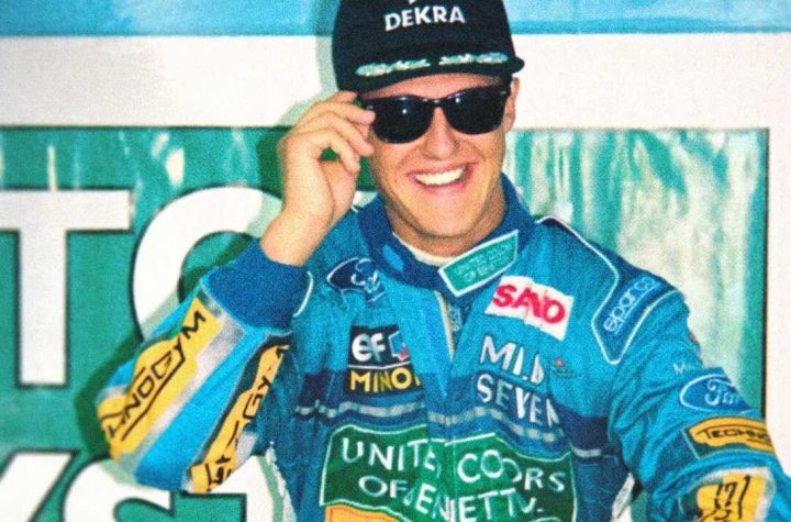 Schumacher '94 The Birth of a Legend Review 2026 Tv Show