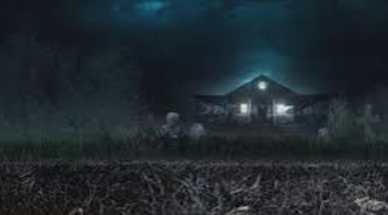 The Pet Cemetery Murders A Ghost Story'